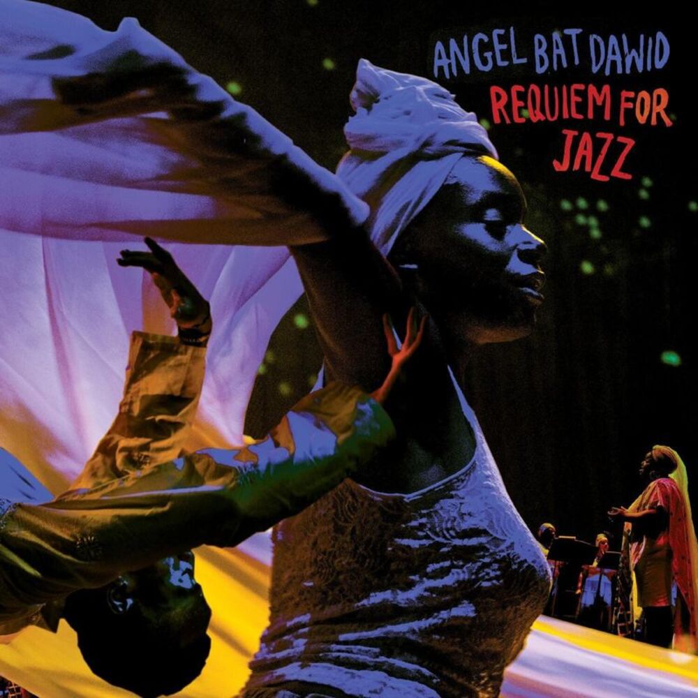 Angel Bat Dawid - Requiem For Jazz  LP LP